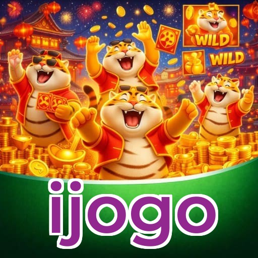 Passo a passo visual mostrando processo de download e instalação do aplicativo ijogo