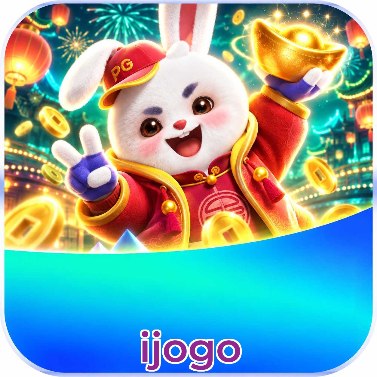 Interface mobile com Plushie Frenzy ijogo