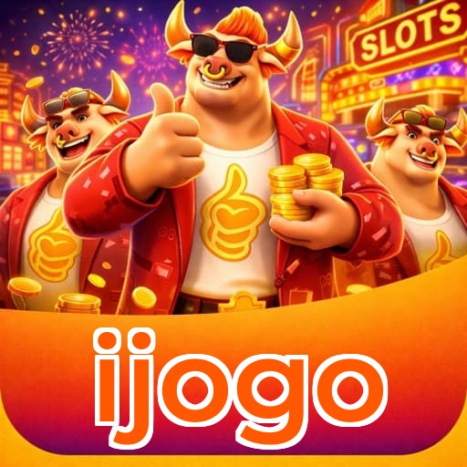 Plataforma ijogo mostrando interface moderna, jogos certificados e recursos de segurança licenciados